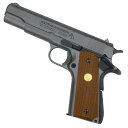 TANIOKOBA 発火式モデルガン GM-7.5 ガバメントシリーズ 70 タニオコバ Colt Government 模造銃 オートピストル 自動拳銃 ガス銃 自動式拳銃 オートマチックピストル 遊戯銃