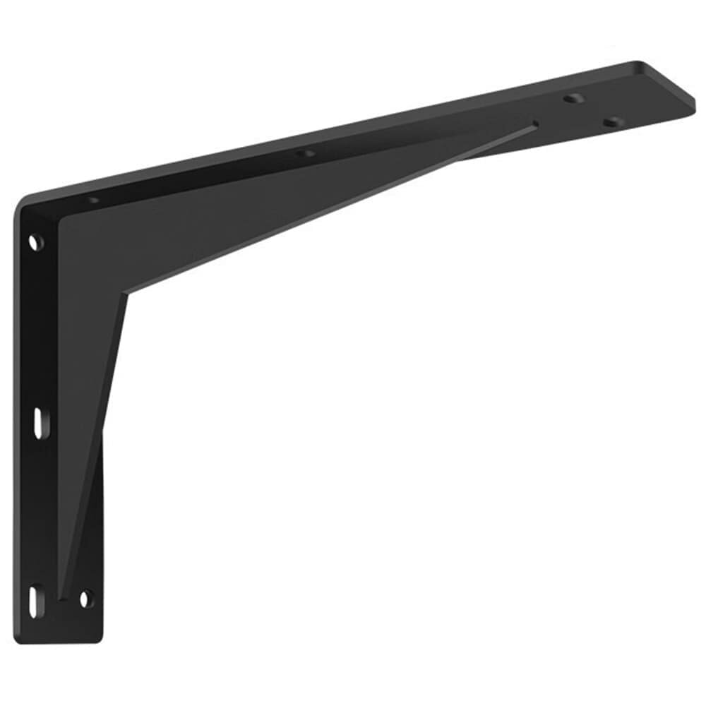 直角ブラケット 棚 ラック用 5mm厚 金属製 [ サイズ2 ] ディスプレイ用品 ディスプレイスタンド 商品展..