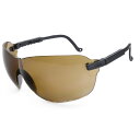 UVEX サングラス スピットファイヤー ブラウン ウベックス S1801X スポーツ アイウェア アイウエア 紫外線 UVカット グラサン 安全保護めがね 保護眼鏡