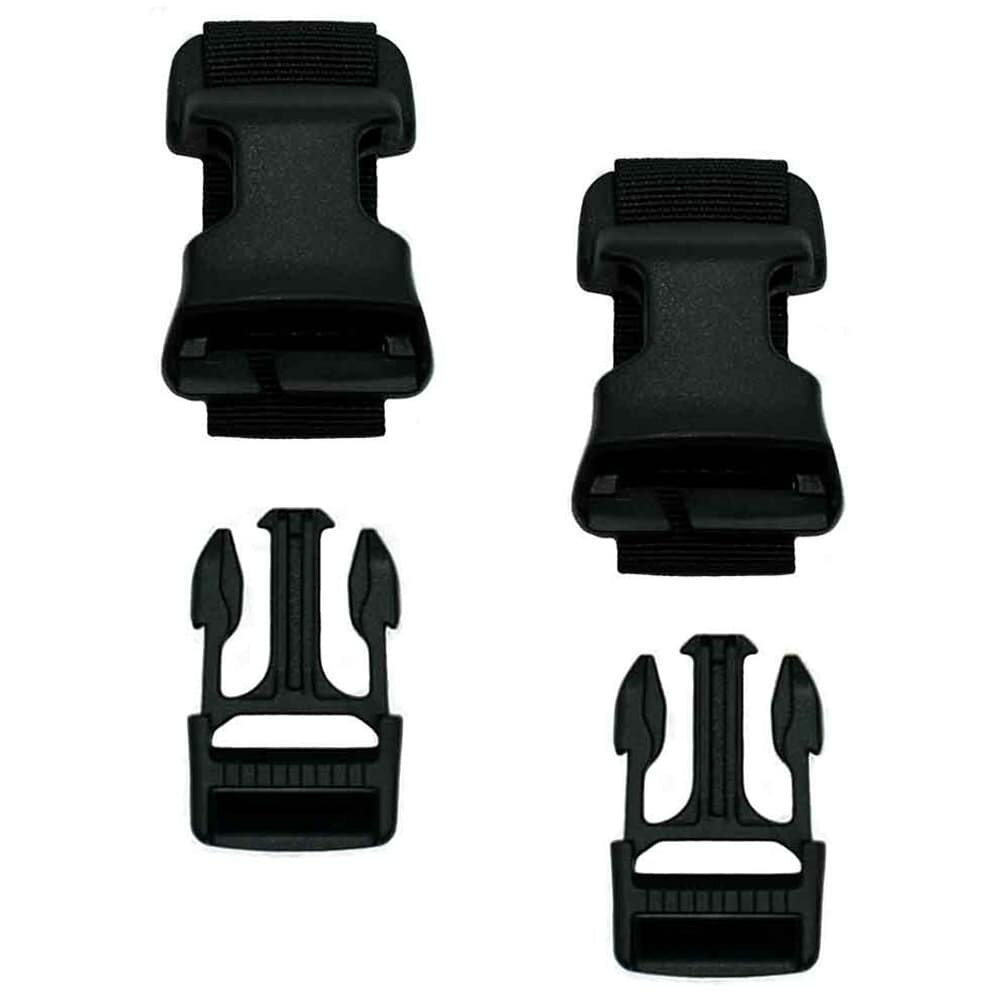 SHELLBACK TACTICAL プレキャリ用アダプターキット QASM Vertical Adapter Kit 2個セット SBT-9850 [ ブラッ...