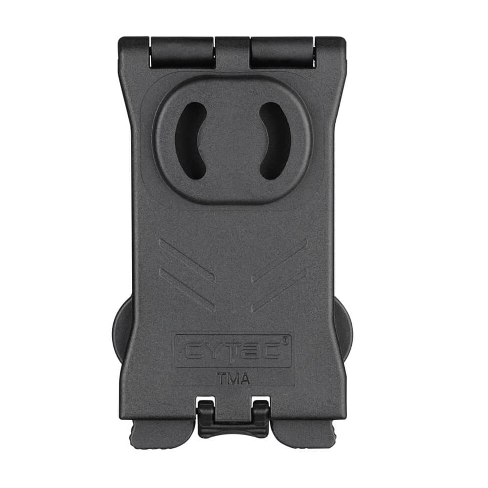 CYTAC ホルスターアタッチメント MOLLE対応 Tシリーズ互換 CY-TMA サイタック モールアタッチメント F-Speederシリーズ T-ThumbSmartシ..