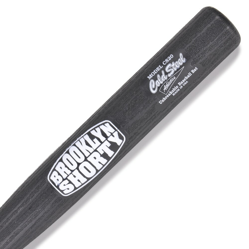コールドスチール バット 92BSTZ ブルックリンショーティー 杖 木刀 スティック ト...