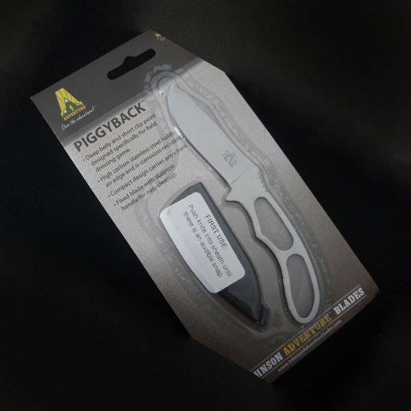 KA-BAR アウトドアナイフ ピギーバック 5599 シース | ケーバー 登山 魚釣り フィッシングキャンプアウトドア狩猟 サバイバル ケーパー ケーパーナイフ ケイパー 解体用ナイフ通販格安セール情報 楽天 通販