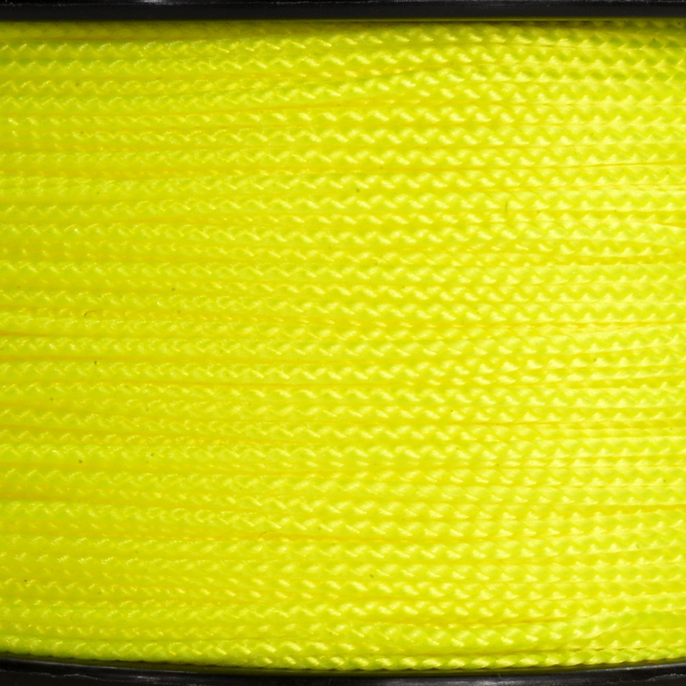 ATWOOD ROPE ナノコード 0.75mm ネオンイエロー アトウッドロープ ARM Nano cord N...