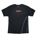 Kershaw 半袖Tシャツ メーカーロゴ ブラック [ Lサイズ ] カーショウ 公式マーチャンダイズ オフィシャル 衣料品 服 ファッション ロゴTシャツ 軍服 戦闘服 BDU