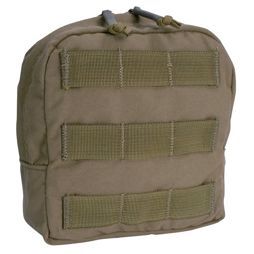 LBX Tactical ユーティリティポーチ 500Dコーデュラナイロン製 4024 [ コヨーテタン ] LBXタクティカル military 汎用ポーチ ミリタリーポーチ 軍用ポーチ サバゲーポーチ サバゲー装備 マルチポーチ ギアポーチ アクセサリーポーチ タクティカルポーチ MOLLEポーチ