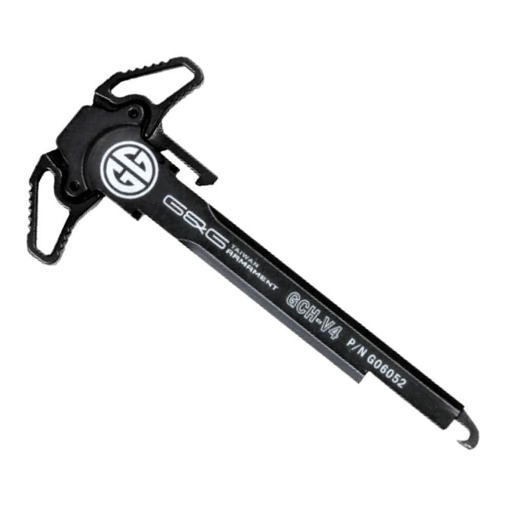 G&G ARMAMENT ӥ㡼󥰥ϥɥ GCH-V4 ץ ư GR16б G-06-052 [ ֥å ] G...