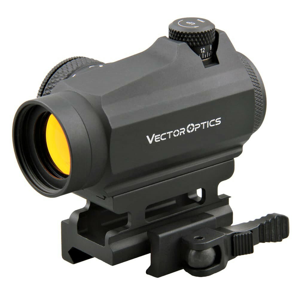 VECTOR OPTICS ドットサイト Maverick 1×22 Gen II マーヴェリック SCRD-12II ベクターオプティクス ヴェクターオプティクス レッドドット ダットサイト 光学照準器 オプティカルサイト チューブドット