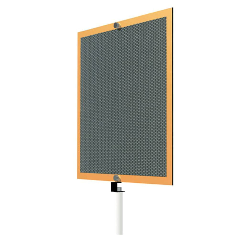 レーザーテクノロジー 測定器具 レーザー距離計防水タイプの高輝度プリズム反射板レーザーを使用したセンサーなどの製品を開発するアメリカの企業「LASER TECH」製。同社レーザー距離計TRUPULSE（トゥルーパルス）推奨のアタッチメント (オプション品) です。高輝度プリズム型シートを搭載し、視認性に優れます。トゥルーパルスにフォーリッジフィルターを装着する事でフィルタモード時 (プリズム感知モード) にも活用可能。スーパーリフレクト300から返された測定値のみを検出し、ターゲットの周囲の木の葉や障害物を除去できます。この商品はメーカー直送品のため、代金引き換えができません。レーザー距離計の詳細オフセット0mm 高視認タイプフィルターモード時(短〜中距離)反射板寸法320mm×320mm(プリズム反射シート部:300mm×300mm)【LASER TECH レーザー距離計補助具 スーパーリフレクト300ポールセット】レーザーを使用したセンサーなどの製品を開発するアメリカの企業「LASER TECH」製。同社レーザー距離計TRUPULSE（トゥルーパルス）推奨のアタッチメント (オプション品) です。高輝度プリズム型シートを搭載し、視認性に優れます。トゥルーパルスにフォーリッジフィルターを装着する事でフィルタモード時 (プリズム感知モード) にも活用可能。スーパーリフレクト300から返された測定値のみを検出し、ターゲットの周囲の木の葉や障害物を除去できます。この商品はメーカー直送品のため、代金引き換えができません。&nbsp;
