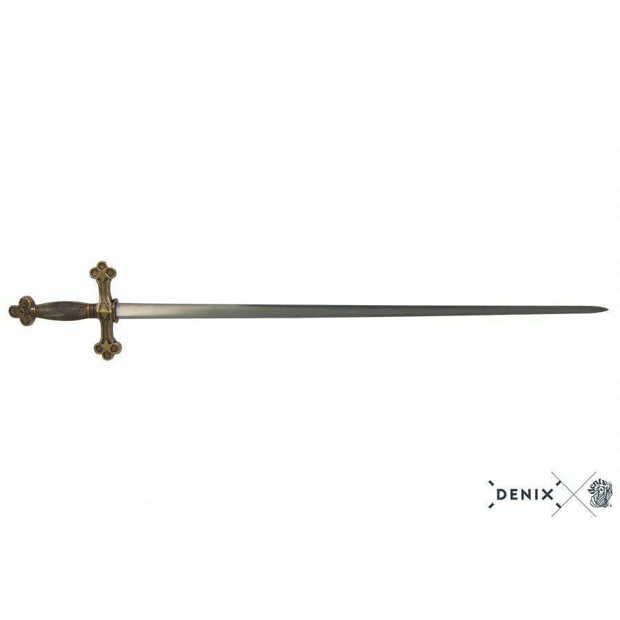 DENIX 4119 メイソンリーシンボリックスオード 模造刀 レイピア デニックス Masonic Sword rapier レプリカ トレーナー 模造ナイフ 樹脂ナイフ 練習用 CQC CQB 友愛結社 プロビデンス 西洋剣 西洋武具 レプリカ刀 レプリカソード 刀剣模型 模型刀剣 美術刀 模擬刀通販格安セール情報　楽天　通販