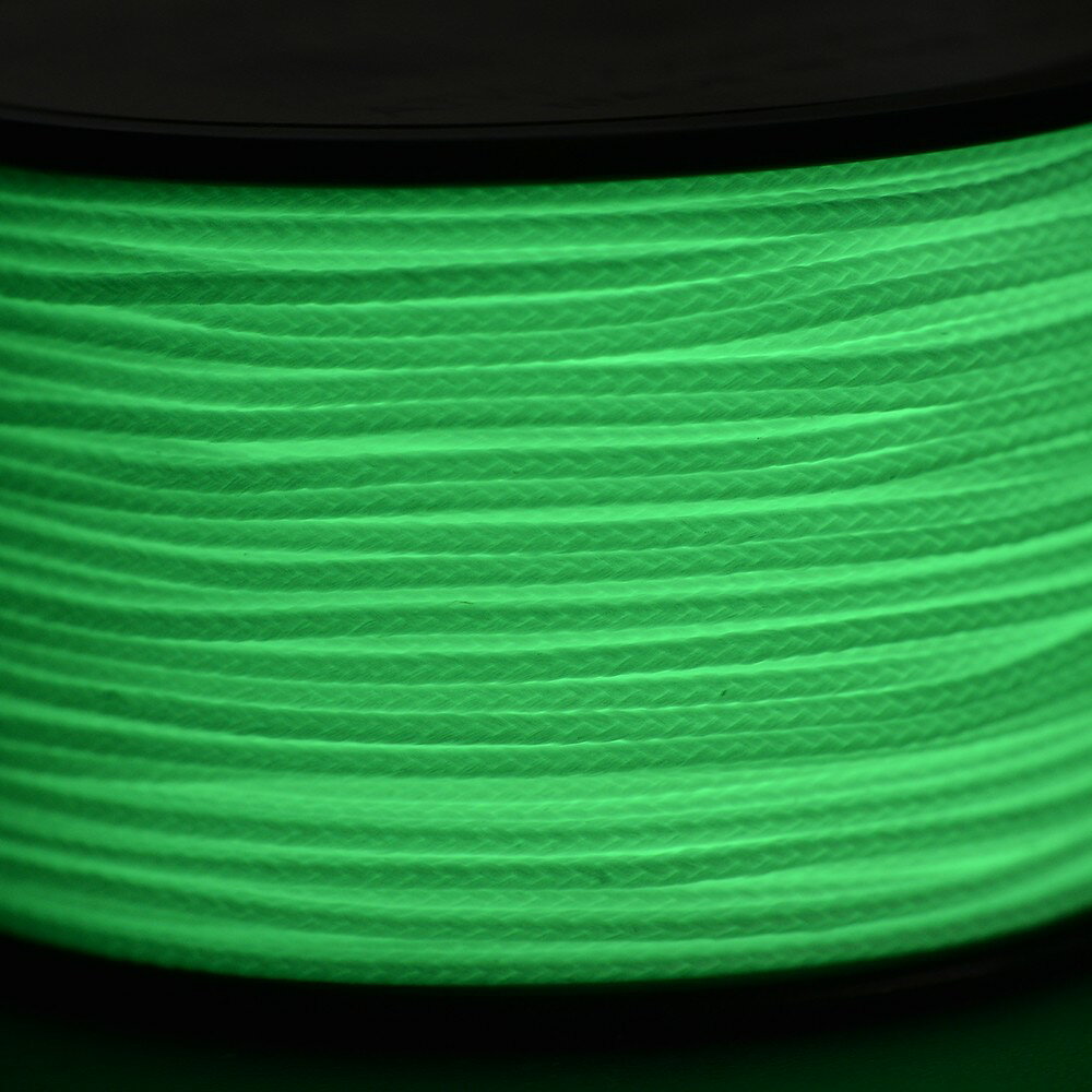 ATWOOD ROPE 蓄光 マイクロコード ウーバーグロー アトウッドロープ 125フィート M...