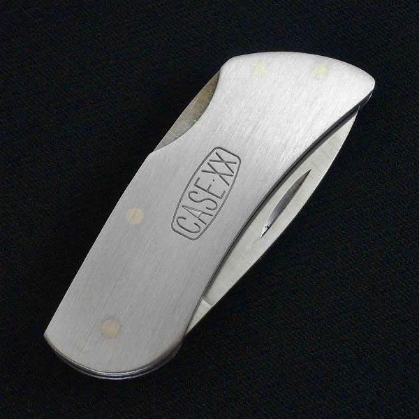CASE 折りたたみナイフ ステンレス 159 CA159 | ケース 折り畳みナイフ フォルダー フォールディングナイフ ホールディングナイフ 折り畳み式ナイフ 折りたたみ式ナイフ通販格安セール情報　楽天　通販