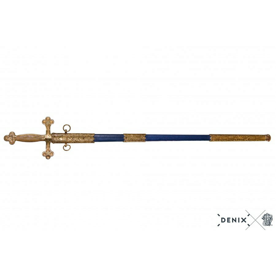 DENIX 4119 ᥤ꡼ܥå ¤ 쥤ԥ ǥ˥å Masonic Sword rapier ץꥫ ȥ졼ʡ ¤ʥ ʥ  CQC CQB ͧ ץӥǥ η  ץꥫ ץꥫ Ϸ Ϸ  ϵ