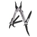 GERBER マルチプライヤー CENTER-DRIVE センタードライブ 14機能 シース付き 30-001193 ガーバー ペンチ ドライバー ポーチ付き 万能プライヤー 万能ナイフ 万能ツール マルチツール(4)
