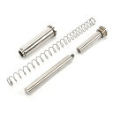 LayLax リコイルスプリングガイド&スプリングセット NEO 東京マルイ ガスブロM1911系用 ライラクス ガバメント ガスガン部品 ガスガンパーツ カス...