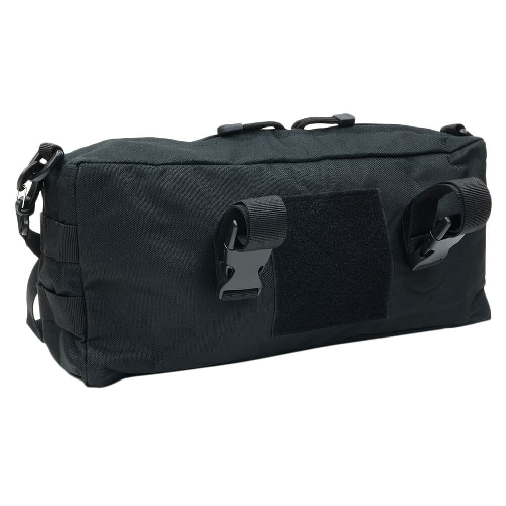 ���������Хå� MOLLE����դ���ǽ �ʥ�����ݡ��� �ɿ���� [ �֥�å� ] �ߥ꥿�꡼�Хå� �����ƥ�ݡ��� PALS�б� ��ĥ�ݡ��� ���������Х�...