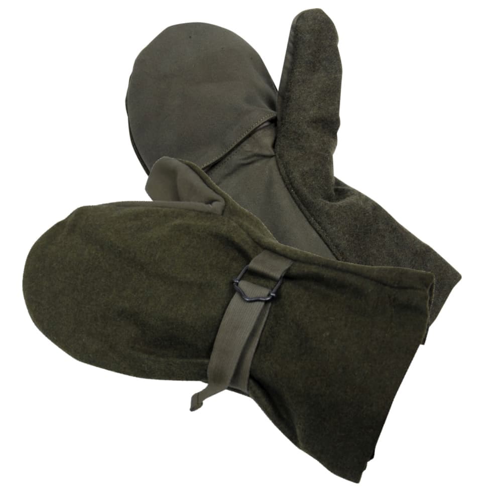 ドイツ軍放出品 防寒ミトン シューティンググラブ コットン製 OD [ サイズ2 / 良い ] 独軍放出品 射撃用手袋 タクティカルグローブ ミリタリーグローブ 防寒グローブ 防寒手袋 ウインターグローブ 耐寒手袋 耐寒グローブ ミリタリーサープラス ミリタリーグッズ 冬用