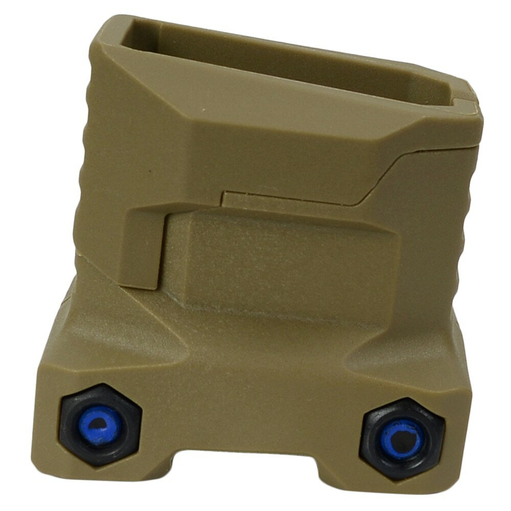 STRIKE INDUSTRIES アングルグリップ Strike Stacked ピカティニー対応 SI-AR-CMS-PSAF [ フラットダー..
