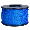 ATWOOD ROPE ナノコード 0.75mm ブルー アトウッドロープ ARM Nano cord 青 Blue 紐 災害 緊急 極細 ポリエステル ナイロ...