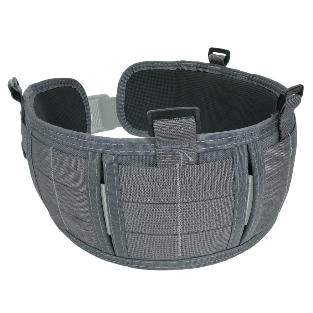 High Speed Gear ベルトパッド 33PB シュアグリップ [ ウルフグレー / Lサイズ ] ハイスピードギア HSG..