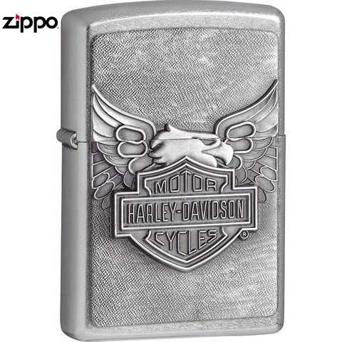 ハーレーダビットソンジッポ ZIPPO ハーレーダビッドソン 20230 メタルエンブレム | ハーレーダビットソン HARLEY-DAVIDSON ジッポー オイルライター