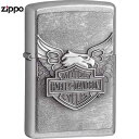 ZIPPO ハーレーダビッドソン 20230 メタルエンブレム ハーレーダビットソン HARLEY-DAVIDSON ジッポー オイルライター