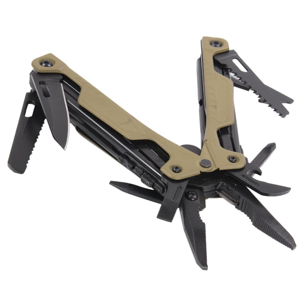 レザーマン OHT マルチプライヤー [ コヨーテタン / MOLLEブラウンシース ] 831626 LEATHERMAN ペンチ 携帯工具 マルチツールナイフ 十徳ナイフ 十得ナイフ 万能ナイフ サバイバルツール 万能プライヤー 万能ツール通販格安セール情報　楽天　通販