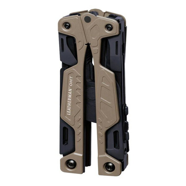 レザーマン OHT マルチプライヤー [ コヨーテタン / MOLLEブラウンシース ] 831626 LEATHERMAN ペンチ 携帯工具 マルチツールナイフ 十徳ナイフ 十得ナイフ 万能ナイフ サバイバルツール 万能プライヤー 万能ツール通販格安セール情報　楽天　通販
