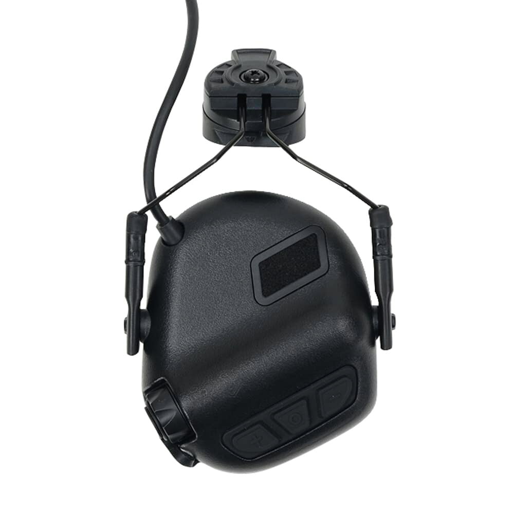OPSMEN EARMOR 電子防音イヤーマフ M32H Plus ヘッドセット ARCレール用 OP-HG-M32...