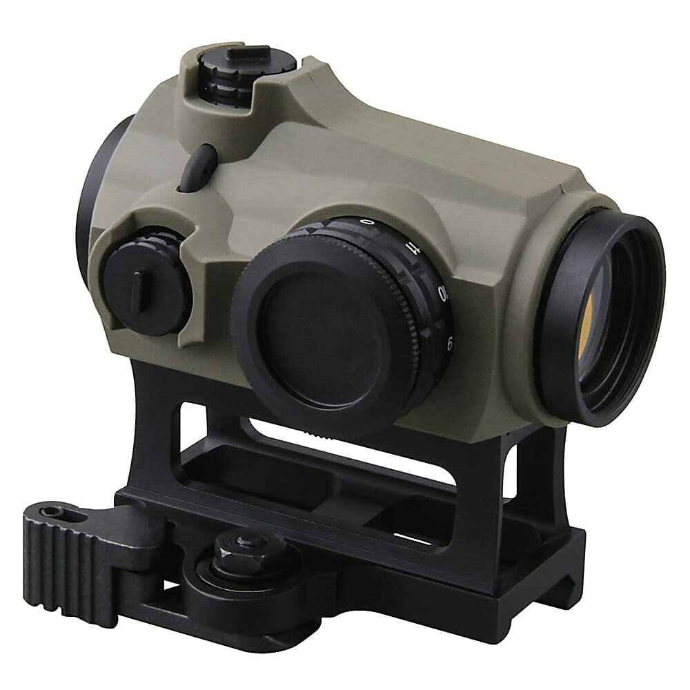 VECTOR OPTICS ドットサイト Maverick 1×22 SOP 11段階 SCRD-39 チューブドット ド...