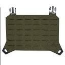 DIRECT ACTION プレートキャリア用パーツ SPITFIRE モールフラップ  ダイレクトアクション MOLLE FLAP スピットファイア サバゲー サバゲー装備 装備品 フロントパネル プレキャリパーツ プレートキャリアー 部品