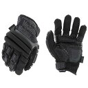 メカニクスウェア M-Pact2 タクティカルグローブ コバートブラック / Lサイズ Mechanix Wear エムパクト2 D3O 衝撃吸収 TRP ハンティンググローブ ミリタリーグローブ 手袋 軍用手袋 サバゲーグローブ LE装備