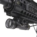 STREAMLIGHT ウェポンライト TLR-1 HL デュアルリモートスイッチキット 20mmレイル ストリームライト フラッシュライト ライフルライト ピストルライト 1000ルーメン けん銃用ライト ハンドガンライト ライトスイッチ ウエポンライトスイッチ ウエポンライト