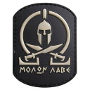 FIVE STAR GEAR by MOLON LABE 6715 PVC xN t@CuX^[MA ~^[pb`  x Xp^ ~^[by AbvP L o[ X[uobW