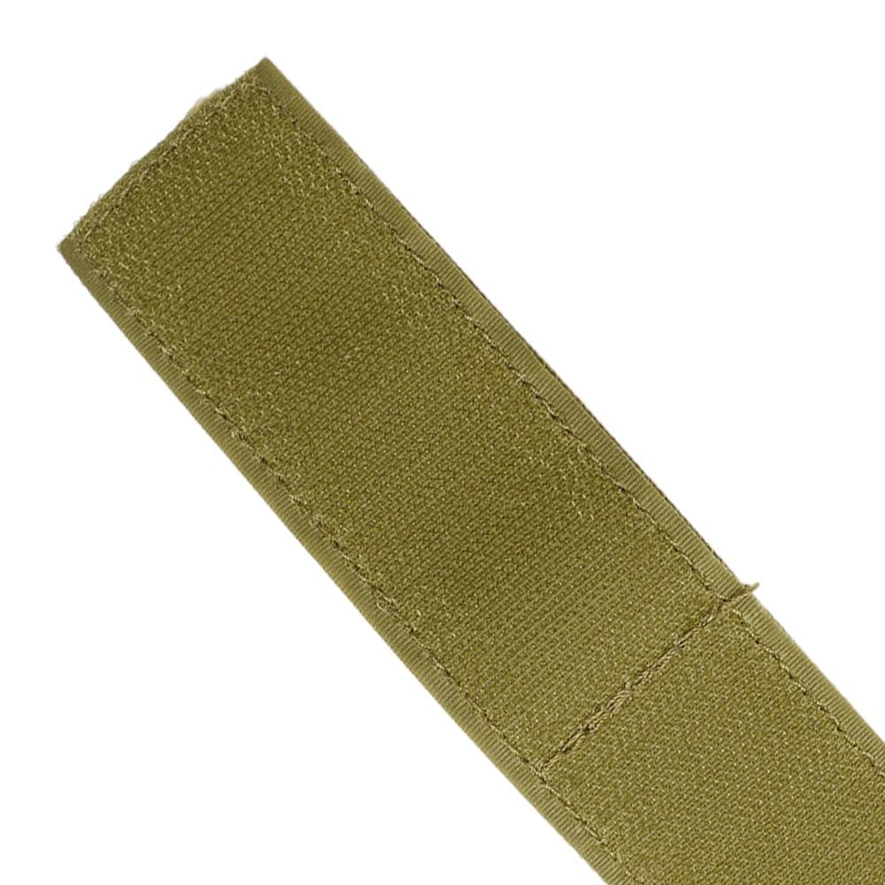 ミリタリーショップ レプマートのNOVRITSCH インナーベルト Velcro Belt 2.0 カット可能 E21 [ コヨーテブラウン ] インサイドベルト ズレ防止ベルト 滑り止めベルト 滑り防止ベルト 内側ベルト インナーウエストベルト インナーバンド｜アングル2
