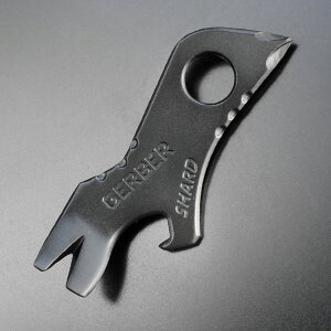 GERBER 小型ツール シャード 1769 SHARD マルチツール コンパクトツール ミニツール スイスツール 多機能ツール EDC キーホルダーツール EDCツール エブリデイキャリー