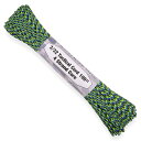 ATWOOD ROPE タクティカルコード 30m アクアティカ アトウッドロープ 紐 ロープ 靴ひも 靴紐 aquatica ナイロンコード ひも