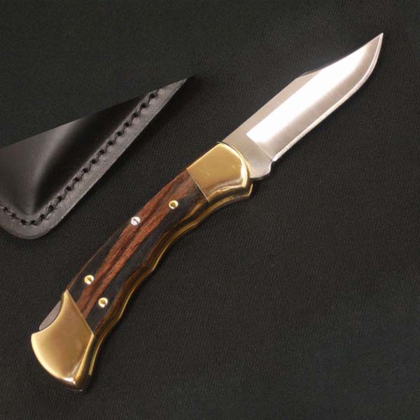 BUCK レンジャー ナイフ 112BRSFG 折りたたみ | バックナイヴズ バック折り畳みフォルダー フォールディングホールディング フォールディングナイフ 折り畳みナイフ 折りたたみナイフ 折り畳み式ナイフ 折りたたみ式ナイフ通販格安セール情報 楽天 通販