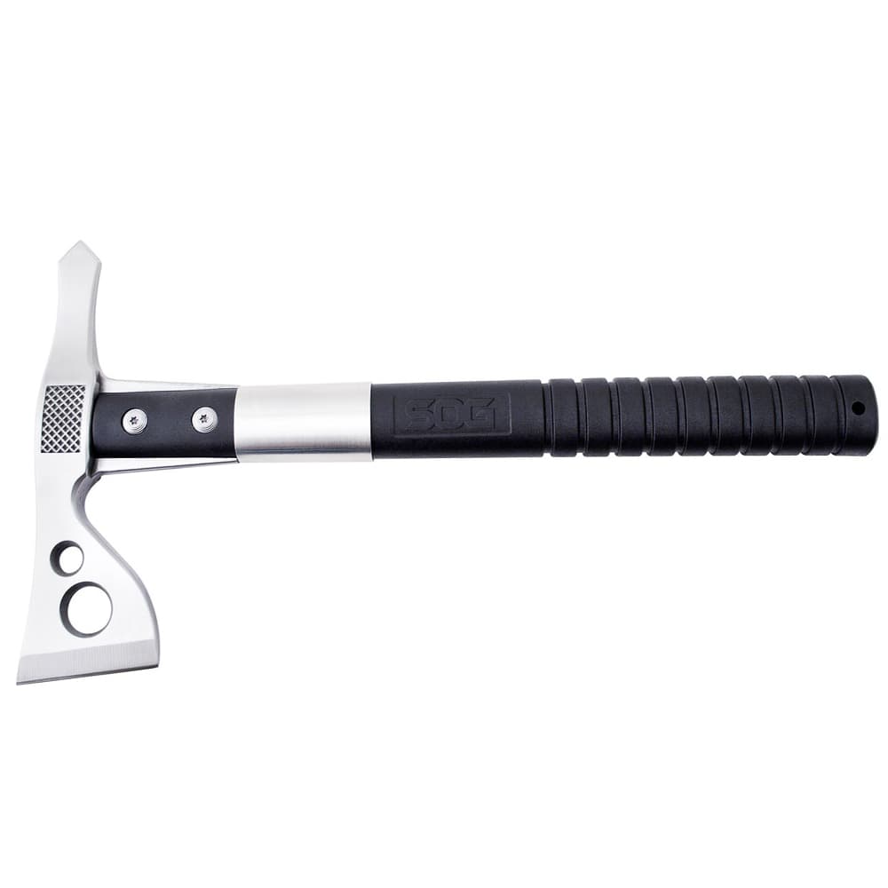 SOG 斧 FastHawk ポリッシュ 専用ナイロンシース付属 F06PN-CP ソグ ファストホー...
