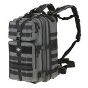 MAXPEDITION バックパック FALCON-III 35L PT1430 ウルフグレー マックスペディション リュックサック ファルコン コンシールメント タクティカル デイパック サバゲー MOLLE PALS ザック ナップサック デイバッグ 背嚢 かばん カバン