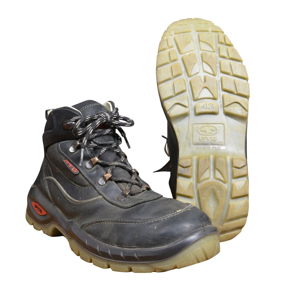 イギリス軍放出品 タクティカルブーツ FTG社 レンジャーブーツ [ 27.0cm / 可 ] 英軍 コンバットブーツ 軍払い下げ品 編み上げブーツ 寒さ対策 登山靴 軍靴 半長靴 戦闘靴 ミリタリーブーツ サバゲーブーツ ミリタリーサープラス ミリタリーグッズ 戦闘ブーツ