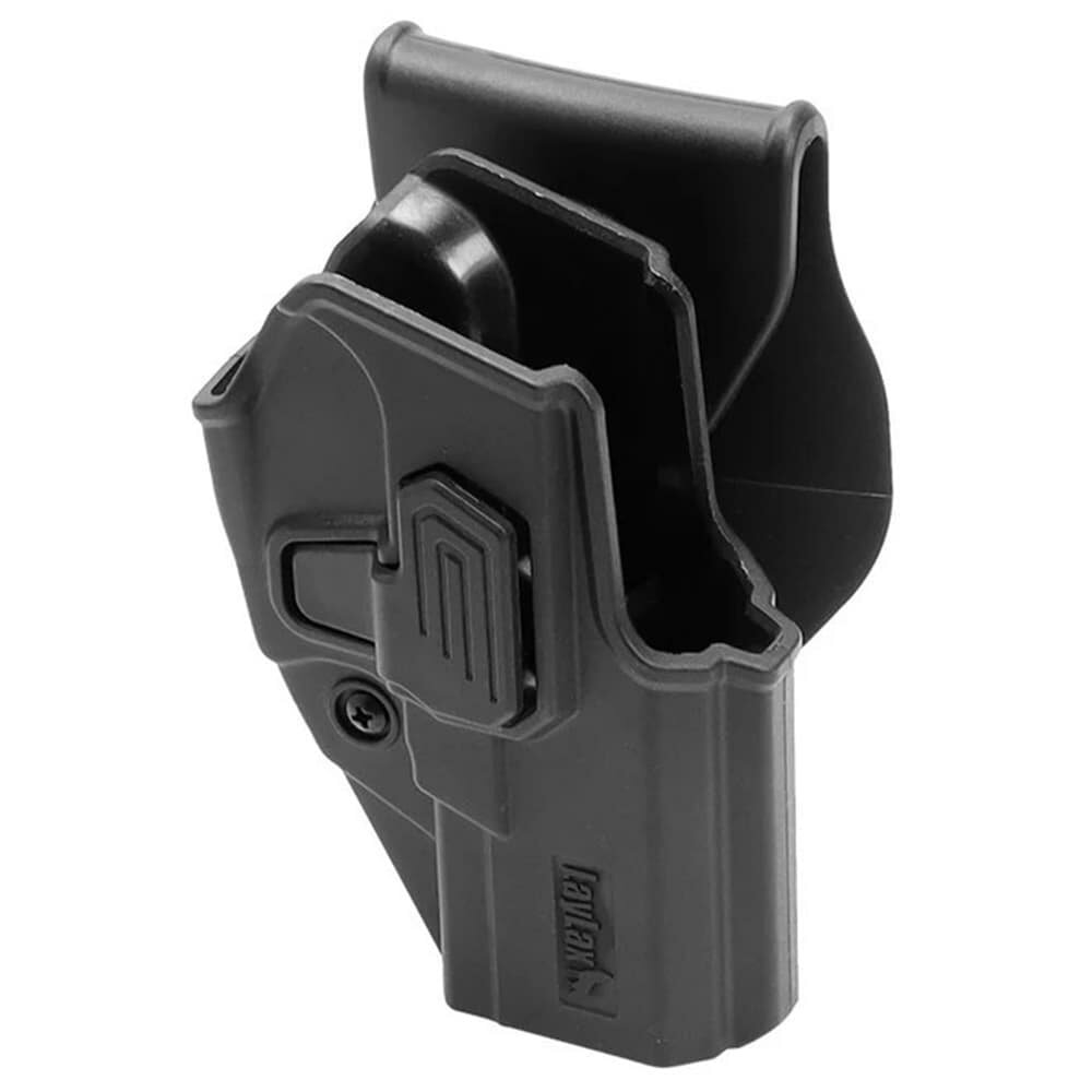 LayLax CQCホルスター Battle Style ソーコム Mk23対応 右用 ライラクス SOCOM バトルスタイル ヒップホルスター CQBホルスター 近接格闘 拳銃嚢 ベルトホルスター LV2以上 レベル2以上 CQC CQB 奪われにくい プラスチック 樹脂製 腰用ホルスター ガンホルスター