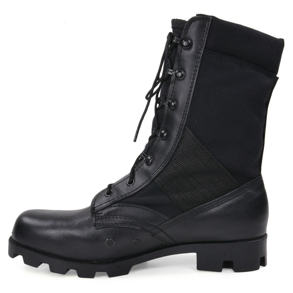 Rothco ジャングルブーツ 5090 [ 9W(約27.5cm) ] ミリタリー アーミーブーツ サバゲー装備 ミリタリーグッズ サバイバルゲーム タクティカルブーツ コンバットブーツ 軍靴 半長靴 戦闘靴 ミリタリーブーツ サバゲーブーツ