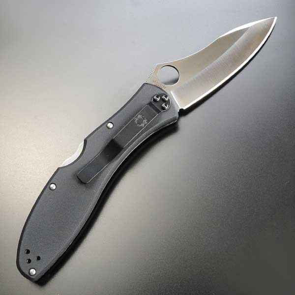 SPYDERCO セントファンテIII ナイフ 66PBK3 折りたたみ | Spyderco 折り畳みフォルダー フォールディングホールディング フォールディングナイフ 折り畳みナイフ 折りたたみナイフ 折り畳み式ナイフ 折りたたみ式ナイフ通販格安セール情報 楽天 通販