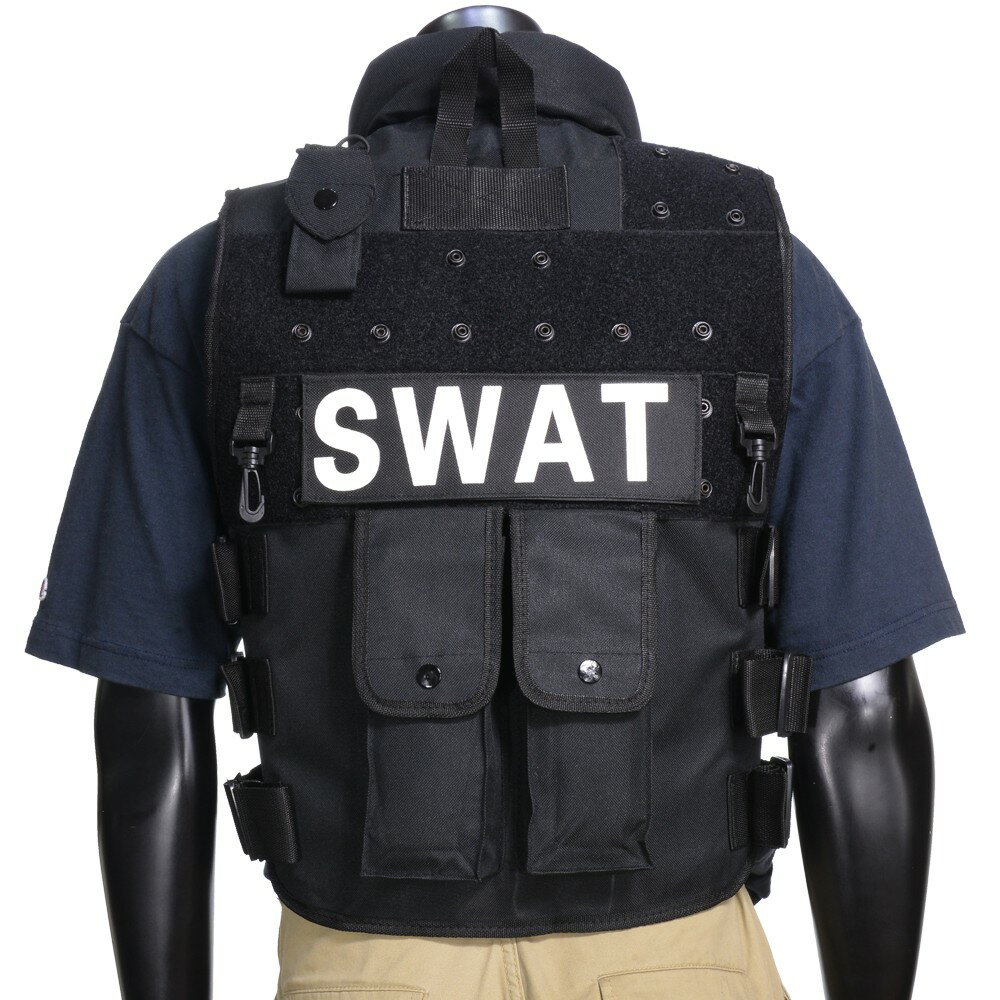 タクティカルベスト SWAT ミリタリーベスト ハンターベスト 戦闘用ベスト 戦闘ベスト アサルトベスト アーマーベスト ロードベアリングベスト サバゲー ポリス LE装備 警察 戦闘用 サバゲー用 サバイバルゲーム アーミー ミリタリー コンバット 軍隊 耐衝撃 ミルスペック