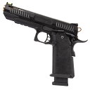 BATON Airsoft ガスガン MODIFY Trinity Hi-Capa 5.1 CO2ガスブローバック バトン バトンエアソフト モデファイ トリニティー ハイキャパ オートピストル 自動拳銃 ガス銃 自動式拳銃 オートマチックピストル 遊戯銃