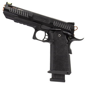 BATON Airsoft ガスガン MODIFY Trinity Hi-Capa 5.1 CO2ガスブローバック バトン バトンエアソフト モデファイ トリニティー ハイキャパ オートピストル 自動拳銃 ガス銃 自動式拳銃 オートマチックピストル 遊戯銃 ガスブロ拳銃 ガスブロけん銃 ガスブロハンドガン