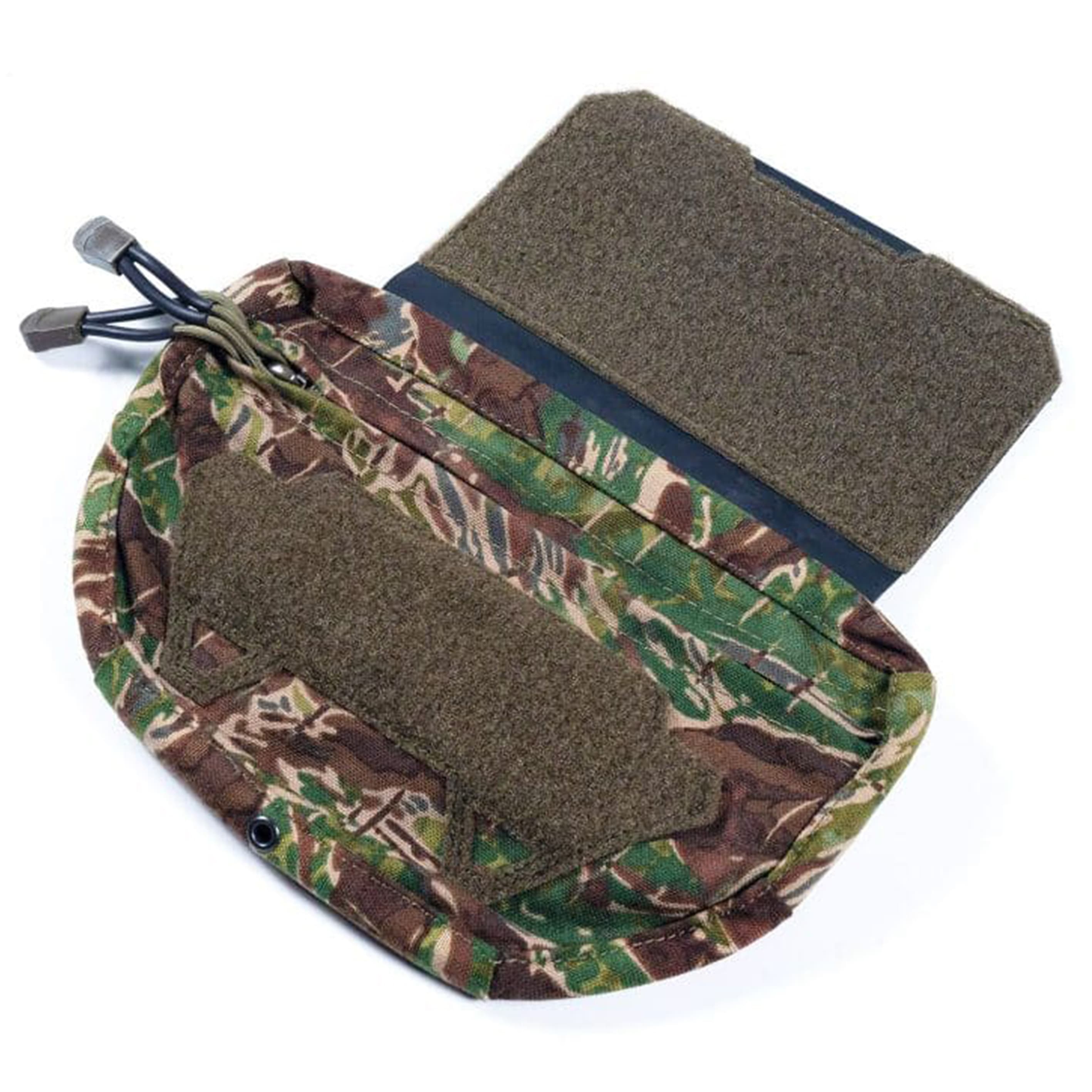 Rakuten - NOVRITSCH ドロップダウンポーチ Tactical Fanny Pack プレキャリ用 U31B [ クロイツオッター ] プレートキャリア用 プレキャリ 付属品 オプション 付帯品 交換部品 スペアパーツ ヒップバッグ ボディバッグ ウエストバッグ ウエストポーチ ウェストポーチ