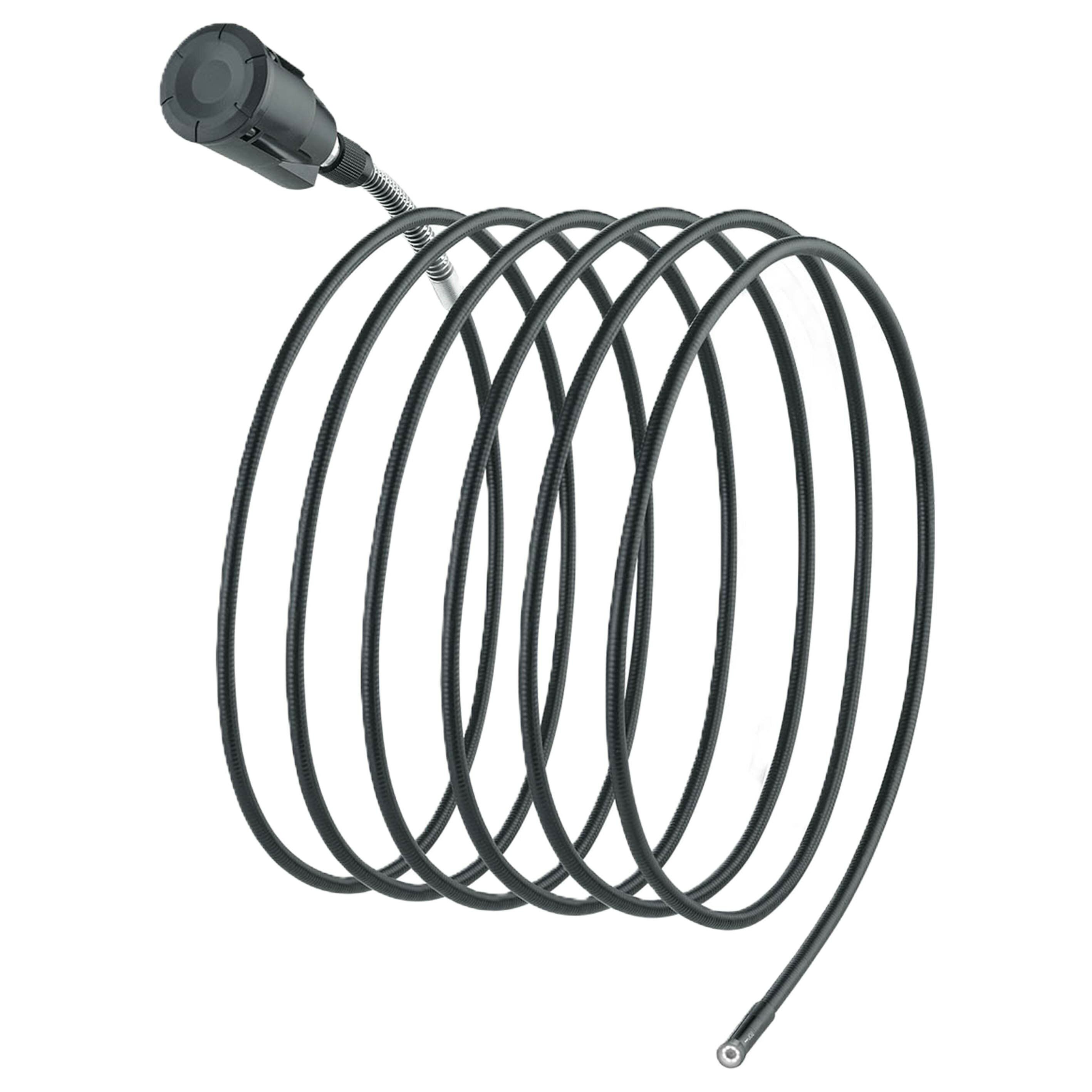 UMAREX Laserliner 内視鏡用カメラケーブル VideoInspector XXL用 7.9mm 5M 082.238.1