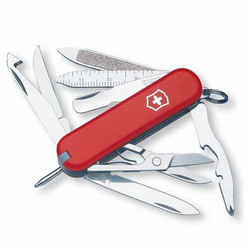 VICTORINOX アーミーナイフ ミニチャン